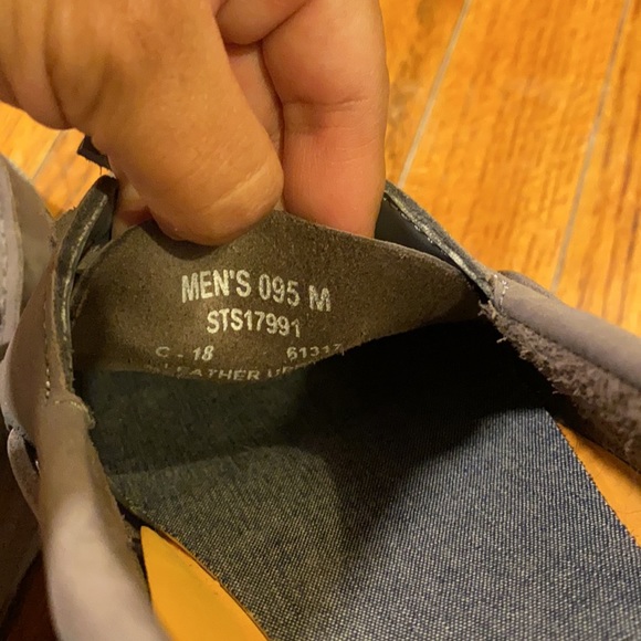 S 9.5 Mens Sperry - Picture 5 of 10